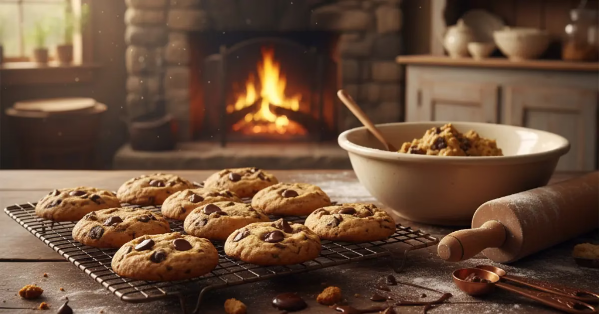 cookies from scratch