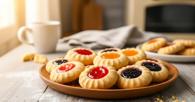 jelly cookies