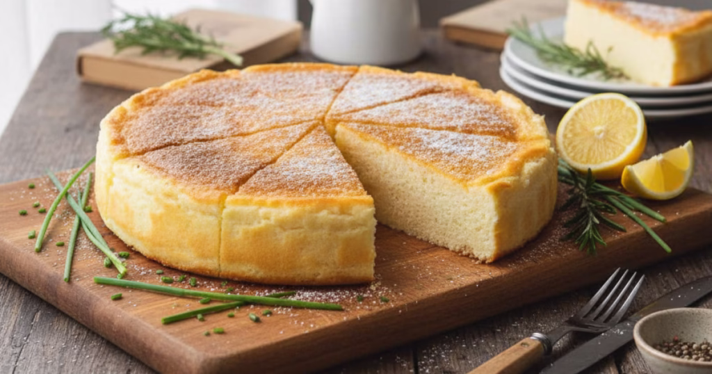 Cloud Cake Recipe