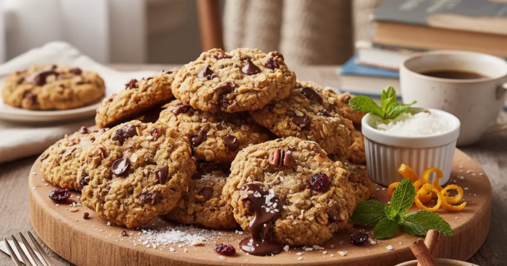 Cowboy Cookies