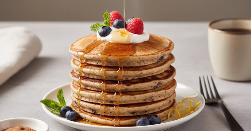 kodiak pancake recipe